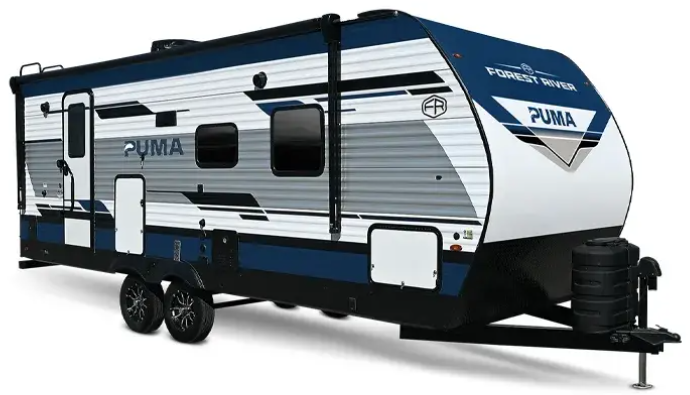 New 2027 Forest River Puma 220FK available in Brockway, Pennsylvania