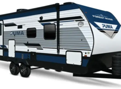 New 2027 Forest River Puma 220FK available in Brockway, Pennsylvania