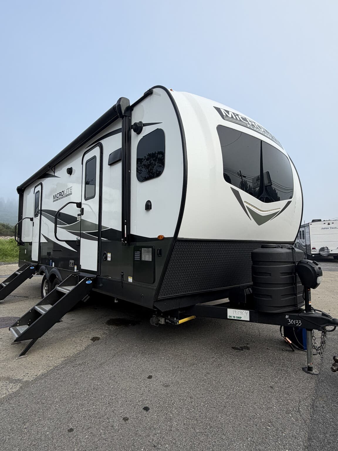 Used 2024 Forest River Flagstaff Micro Lite 25FKBS available in Brockway, Pennsylvania