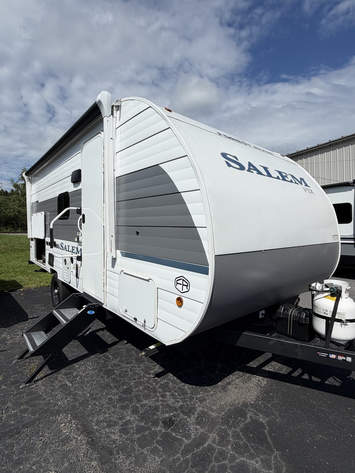 Used 2026 Forest River Salem FSX 178BHSK available in Brockway, Pennsylvania
