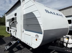 Used 2026 Forest River Salem FSX 178BHSK available in Brockway, Pennsylvania