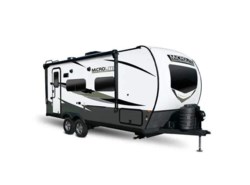 New 2026 Forest River Flagstaff Micro Lite 25MBR available in Brockway, Pennsylvania