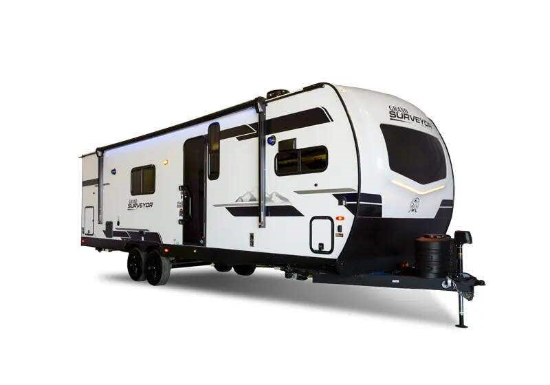 Used 2024 Forest River Grand Surveyor 301RKBS available in Brockway, Pennsylvania