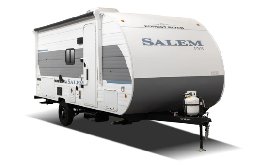 New 2027 Forest River Salem FSX 178BH available in Brockway, Pennsylvania