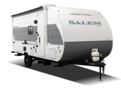 New 2027 Forest River Salem FSX 178BH available in Brockway, Pennsylvania