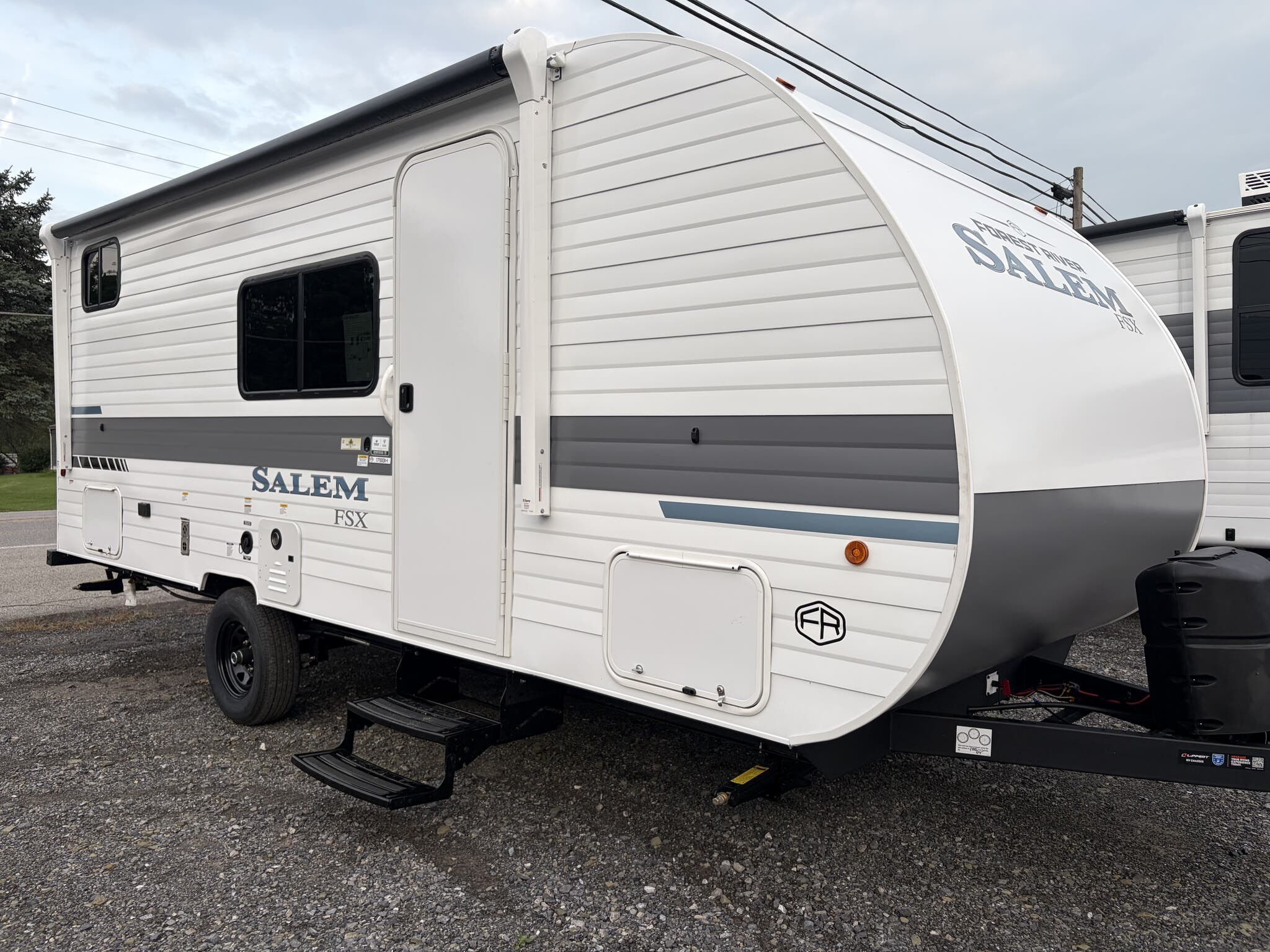 New 2027 Forest River Salem FSX 178BH available in Brockway, Pennsylvania