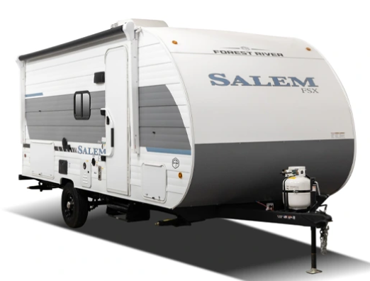 New 2027 Forest River Salem FSX LE 174DBLE available in Brockway, Pennsylvania