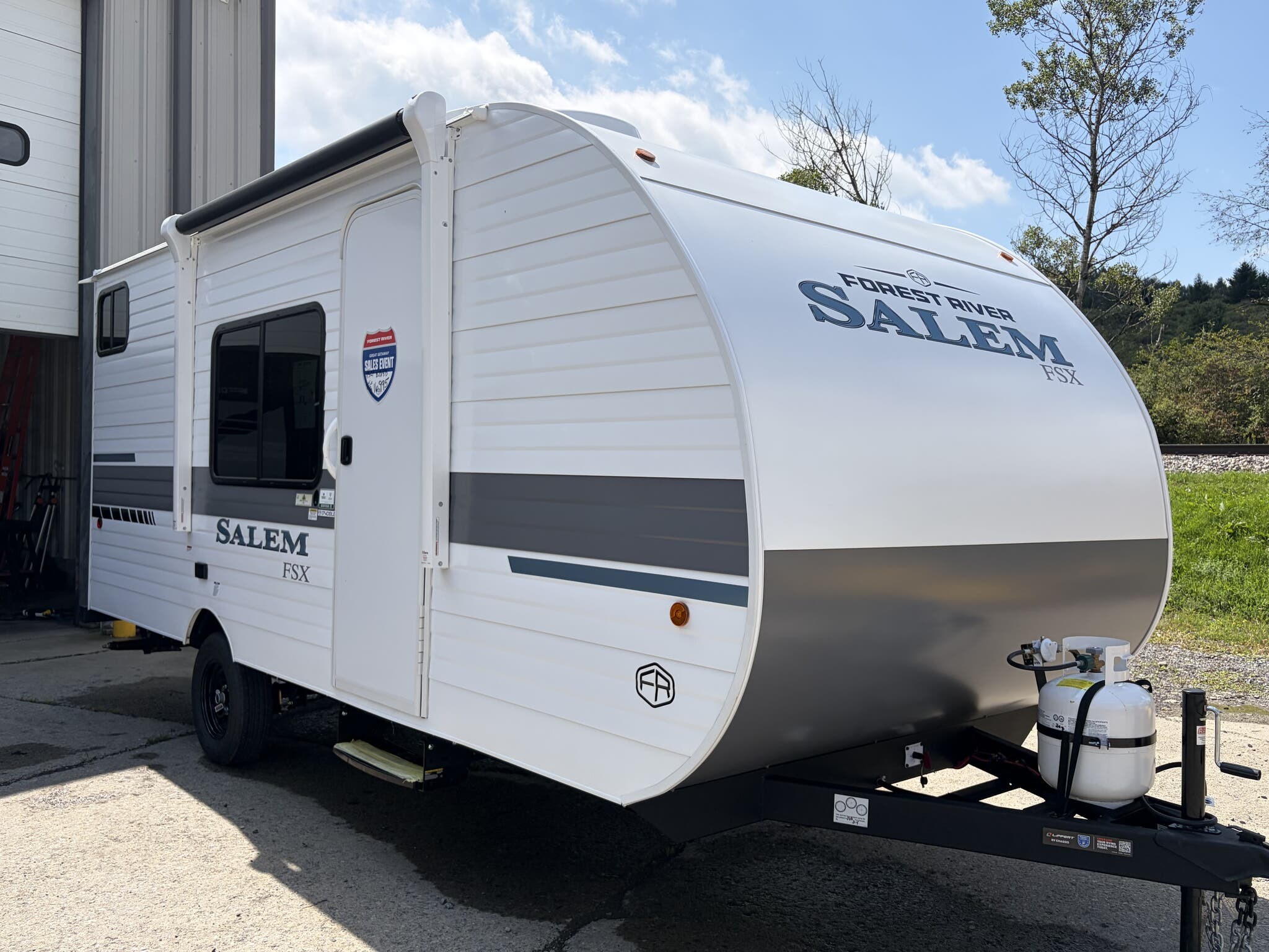 New 2027 Forest River Salem FSX LE 174DBLE available in Brockway, Pennsylvania