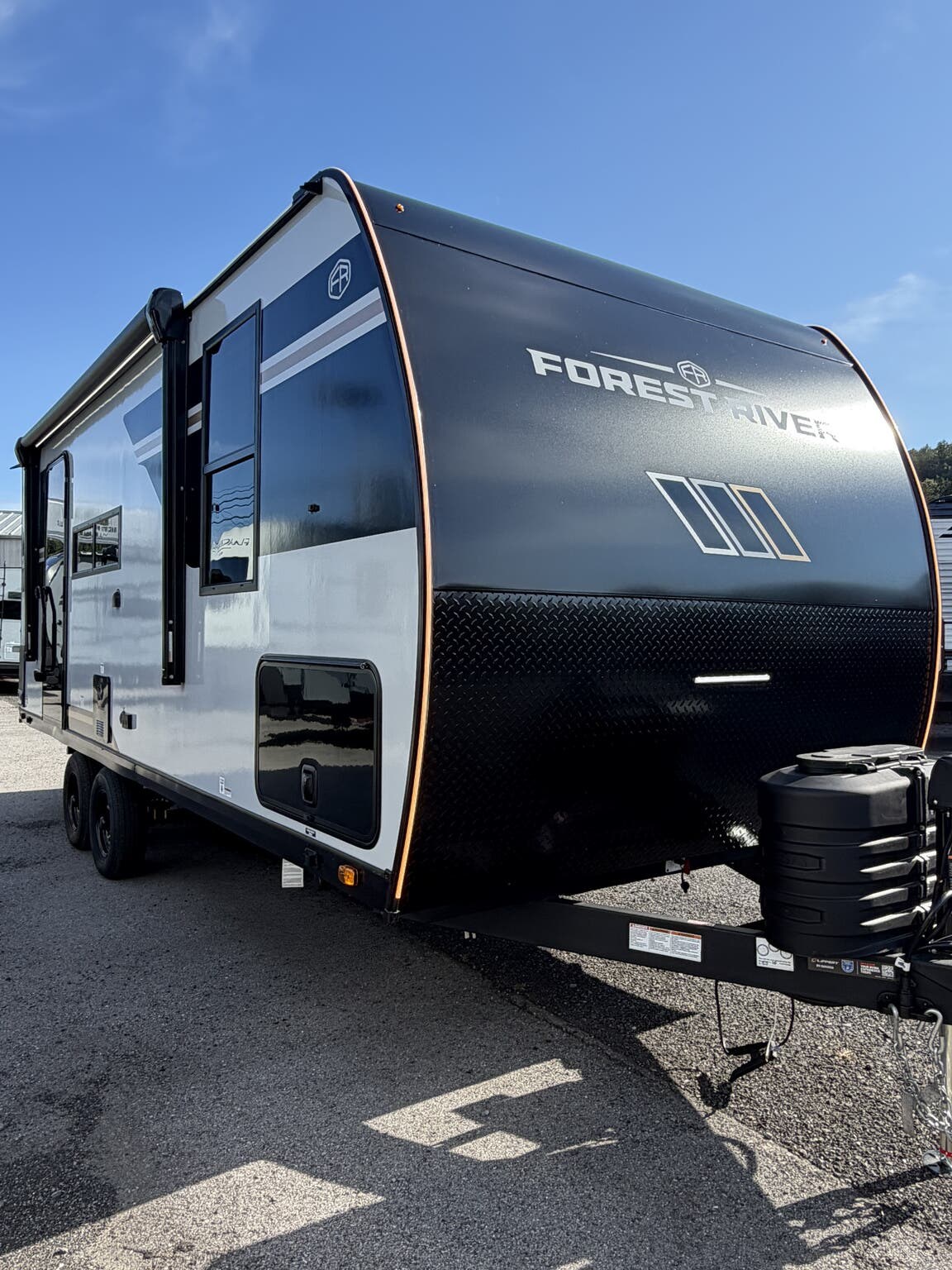 New 2027  Forest River Vibe 2100RB by Forest River from Hometown RV LLC in Brockway, PA