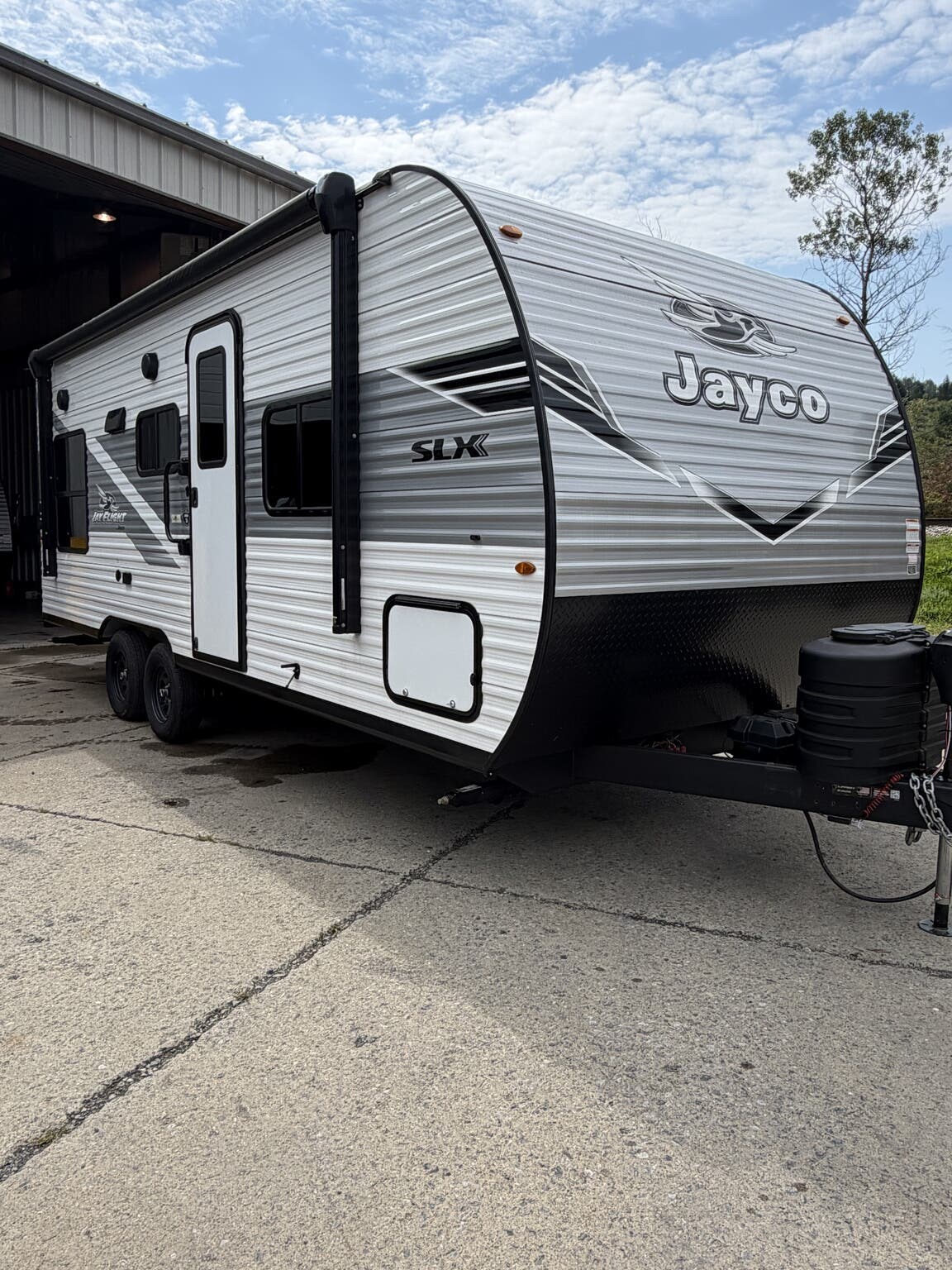 Used 2025  Jayco Jay Flight SLX 210QBW by Jayco from Hometown RV LLC in Brockway, PA