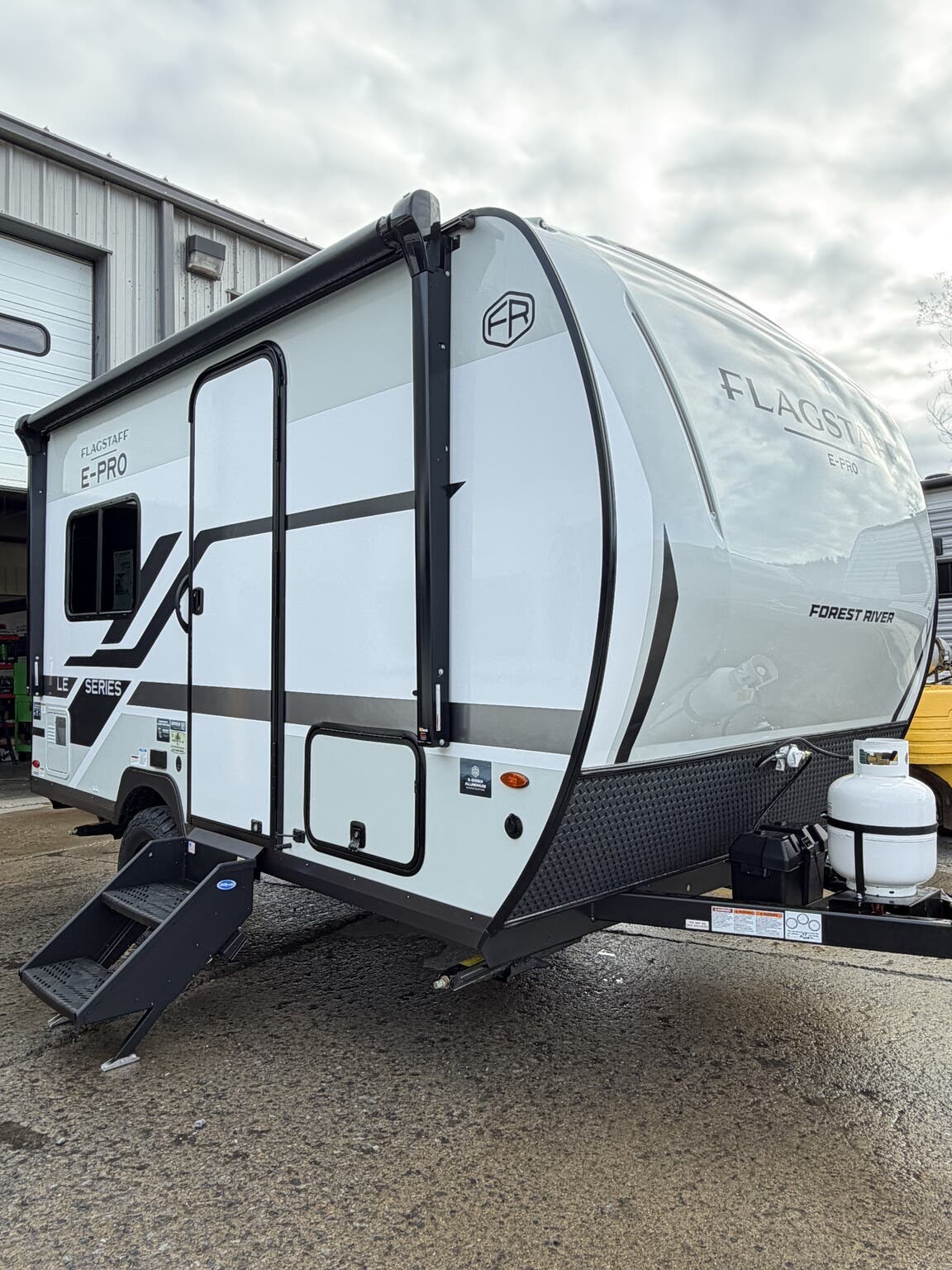 New 2027 Forest River Flagstaff E-Pro LE E131DLE available in Brockway, Pennsylvania