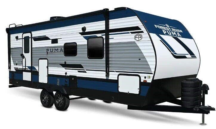 New 2027  Forest River Puma 227RK by Forest River from Hometown RV LLC in Brockway, PA