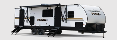 New 2027 Forest River Puma Camping Edition 305BHCE available in Brockway, Pennsylvania