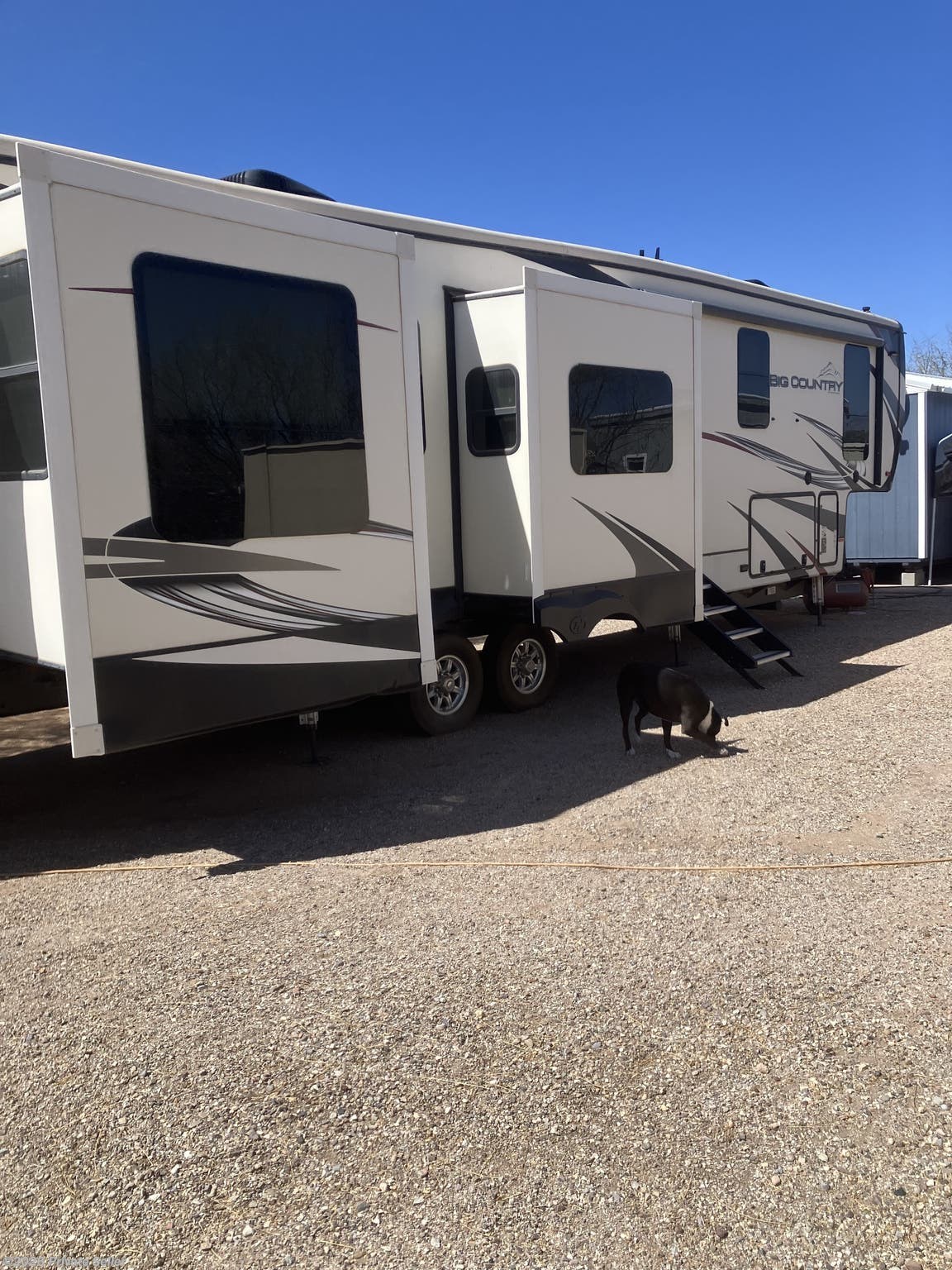 Used 2020 Heartland Big Country BC3806RKD available in Tucson, Arizona