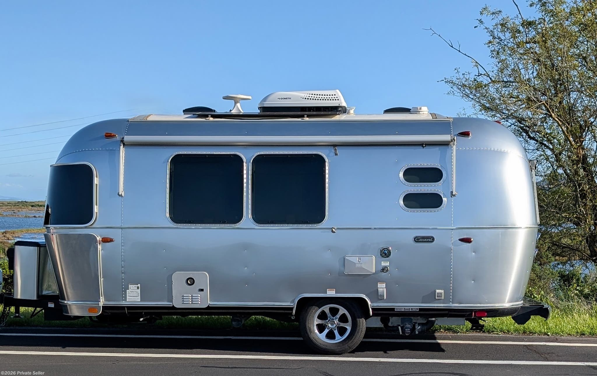 Used 2023 Airstream Caravel 20 FB available in Novato, California