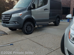 Used 2021 Mercedes-Benz Sprinter available in Grand Rapids, Michigan