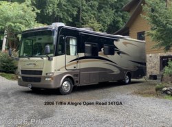 Used 2008 Tiffin Allegro 34 TGA available in Bristol, Tennessee