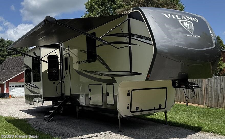 Used 2022 Vanleigh Vilano 369FB available in Centerburg, Ohio