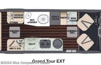 Used 2015 Airstream Interstate Grand Tour EXT Grand Tour EXT available in Buda, Texas