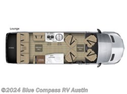 Used 2017 Airstream Tommy Bahama Interstate Lounge available in Buda, Texas