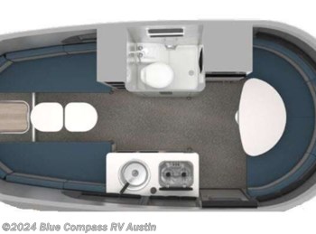New 2022 Airstream Basecamp 20 available in Buda, Texas