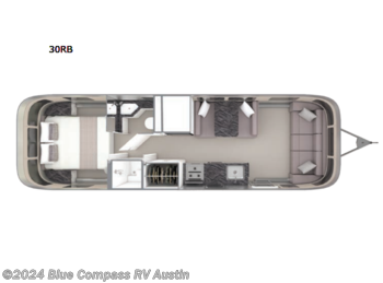 New 2023 Airstream Classic 30RB available in Buda, Texas