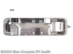 New 2023 Airstream Classic 33FB available in Buda, Texas