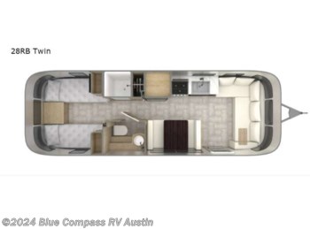 New 2023 Airstream Pottery Barn Special Edition 28RB Twin available in Buda, Texas