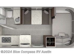 Used 2021 Airstream Caravel 20FB available in Buda, Texas