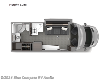 New 2023 Airstream Atlas Murphy Suite available in Buda, Texas