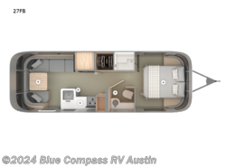 Used 2022 Airstream Globetrotter 27FB available in Buda, Texas