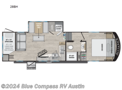 New 2023 Alliance RV Avenue 28BH available in Buda, Texas