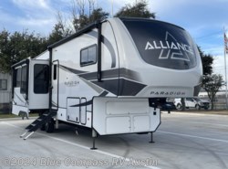 New 2024 Alliance RV Paradigm 310RL available in Buda, Texas