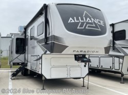 New 2024 Alliance RV Paradigm 375RD available in Buda, Texas