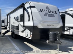 New 2024 Alliance RV Delta 262RB available in Buda, Texas