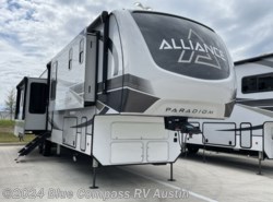 New 2024 Alliance RV Paradigm 382RK available in Buda, Texas