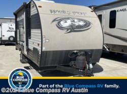 Used 2017 Forest River Cherokee Wolf Pup 16fqc available in Buda, Texas