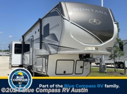 New 2024 Keystone Montana 3531RE available in Buda, Texas