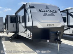 New 2024 Alliance RV Delta 292RL available in Buda, Texas