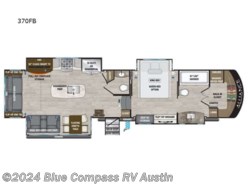 Used 2021 Alliance RV Paradigm 370FB available in Buda, Texas