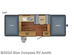 Used 2018 Jayco Jay Series Sport 10SD available in Buda, Texas