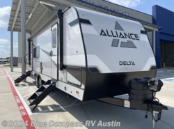 New 2025 Alliance RV Delta Ultra Lite RK234 available in Buda, Texas