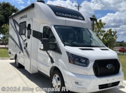 New 2025 Thor Motor Coach Compass 23TW available in Buda, Texas