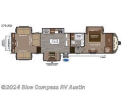 Used 2018 Keystone Montana 3791RD available in Buda, Texas