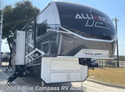 New 2025 Alliance RV Valor 40V13 available in Buda, Texas