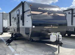 New 2025 Forest River Aurora Light 26BHS available in Buda, Texas