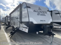 New 2025 Alliance RV Delta Ultra Lite RK234 available in Buda, Texas