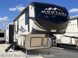 Used 2016 Keystone Montana High Country 305RL available in Buda, Texas