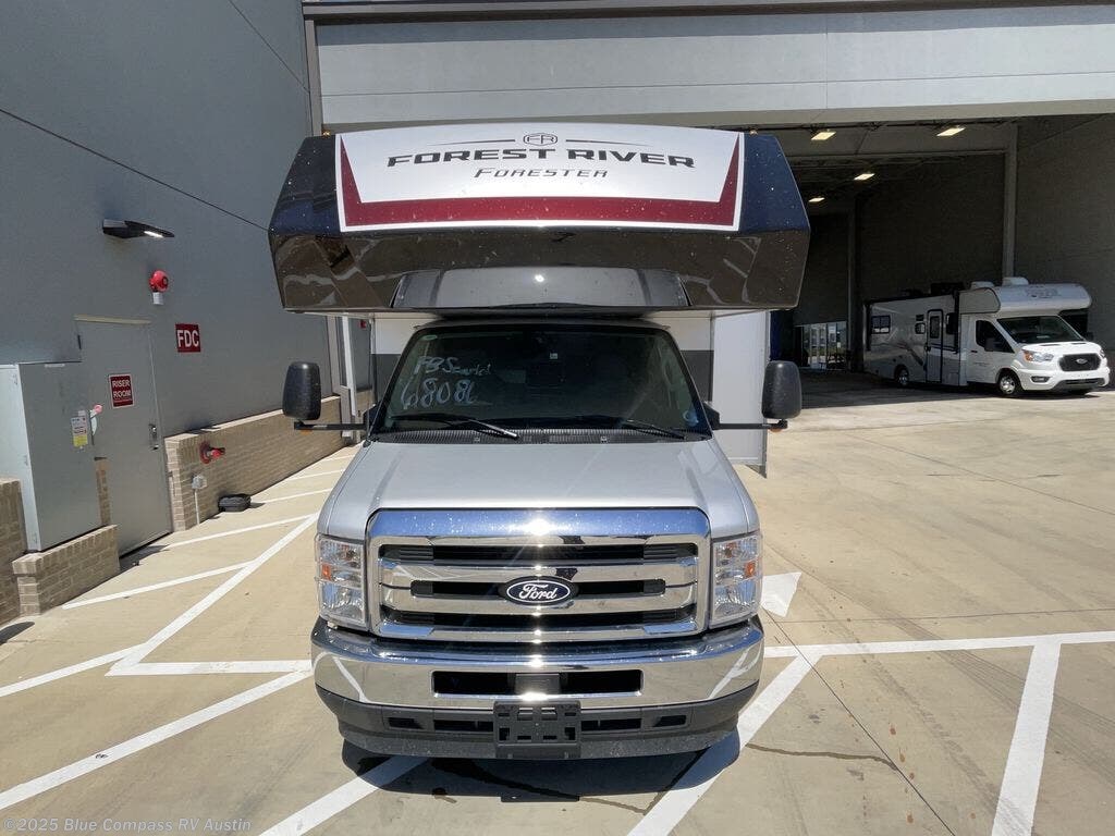 New 2026 Forest River Forester 2861DS available in Buda, Texas