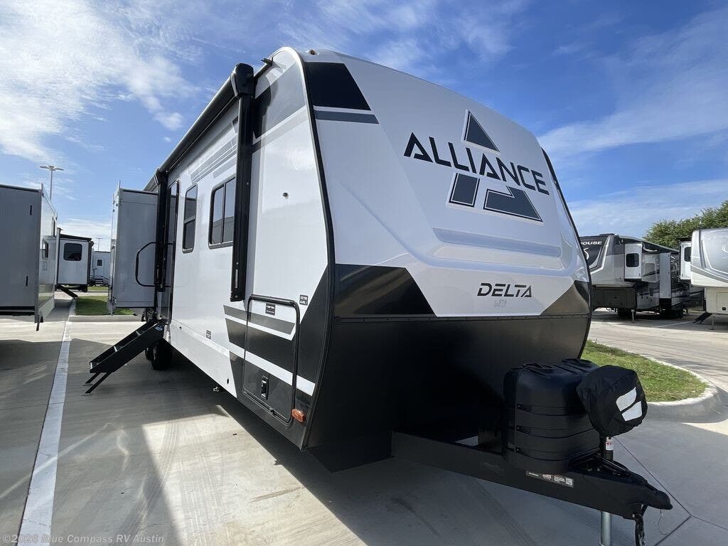 New 2026 Alliance RV Delta 294RK available in Buda, Texas